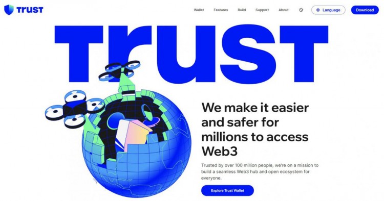 [幣界網(wǎng)]Trust錢(qián)包安全嗎？