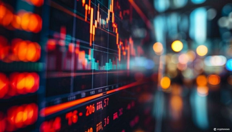4月份主要加密貨幣交易所的交易量大幅下降，恰逢比特幣從歷史高位回落