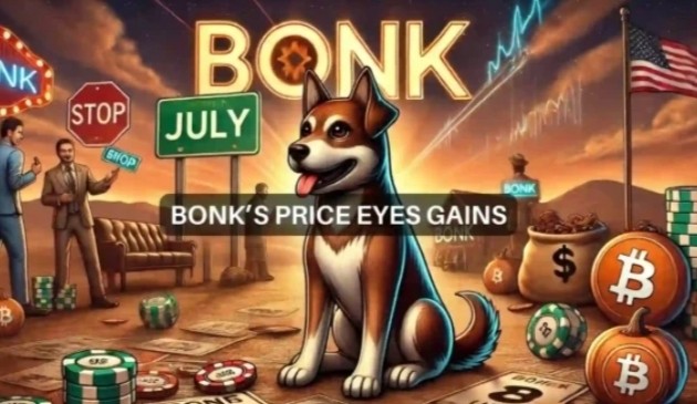 BONK 價格預測：7 月份 memecoin 的預期