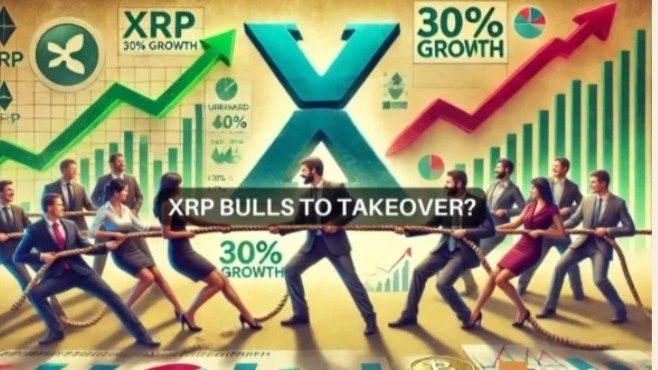 只有當(dāng)這種模式成功時，XRP 的價格才能上漲 40%！