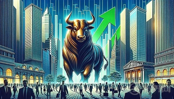 [幣界網(wǎng)]比特幣一舉回升至63,500 美元上方 一輪瘋牛即將開啟？
