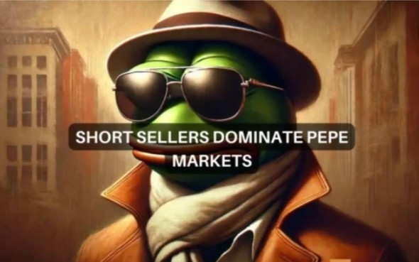 Pepe 是否準備進入?yún)^(qū)間？50% 回撤水平是關(guān)鍵