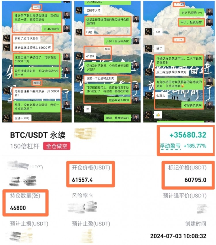 [幣圈蕭寒]七月大餅和以太間歇性下挫