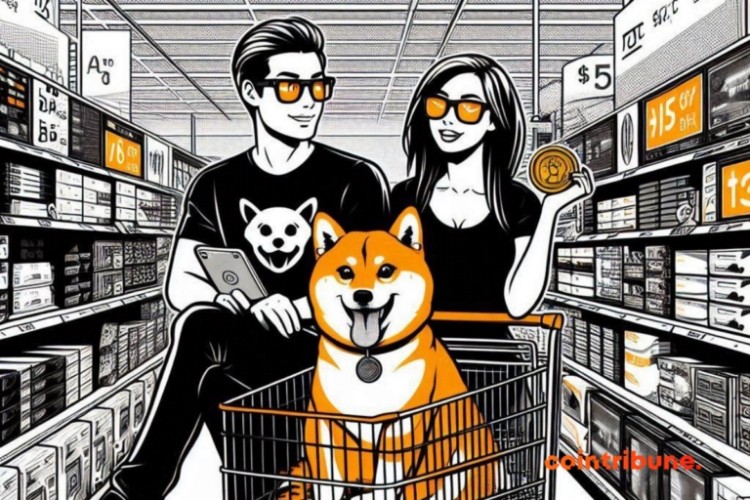 加密貨幣：柴犬，您科技支出的理想伴侶