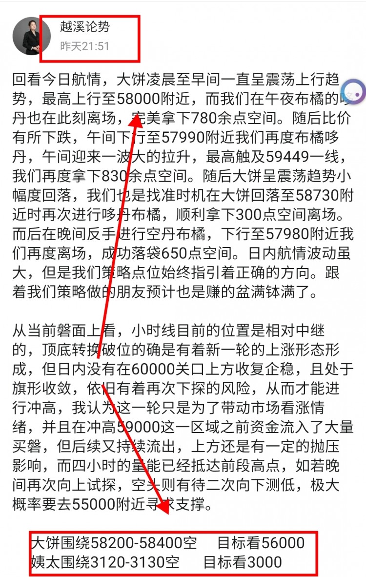 [越溪論勢]堅持的意義