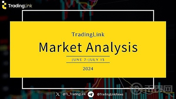 [幣界網(wǎng)]TradingLink 七月第二周市場(chǎng)分析