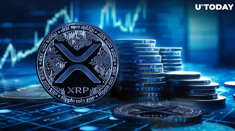 XRP 未平倉合約創(chuàng)今年新高