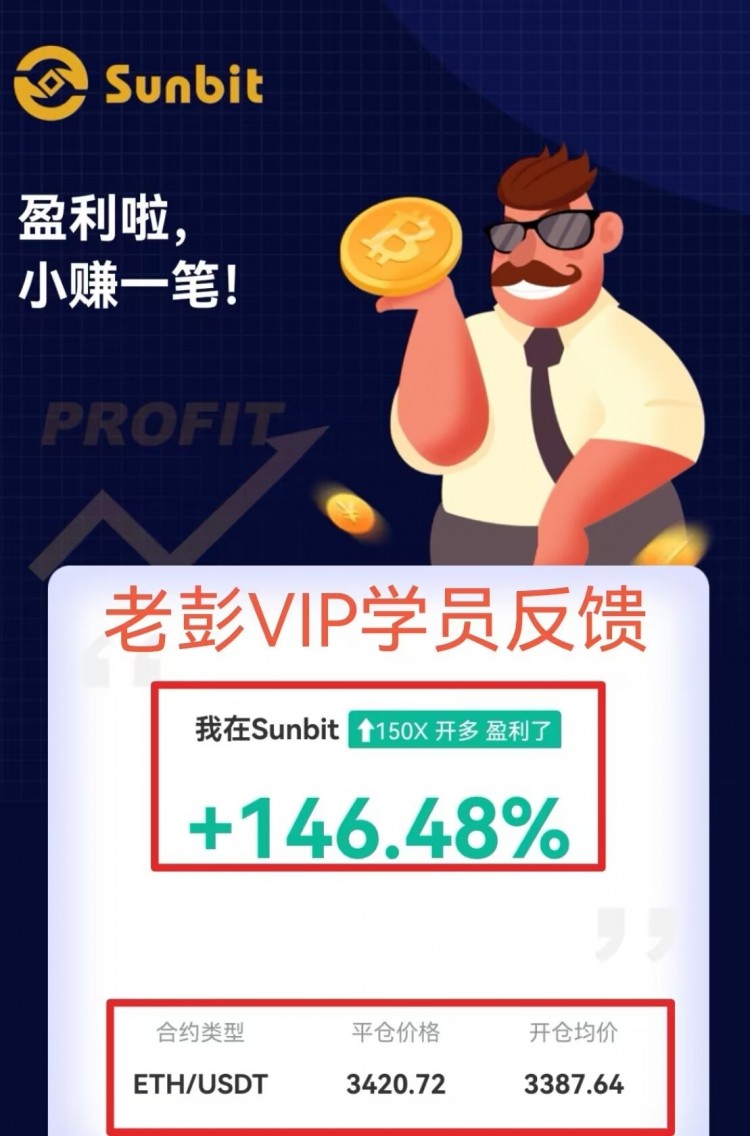 [財(cái)經(jīng)彭天生]彭天生：午夜比特幣以太坊操作建議及分析策略