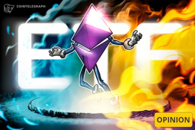 以太坊 ETF 即將上市——以下是您需要了解的內容