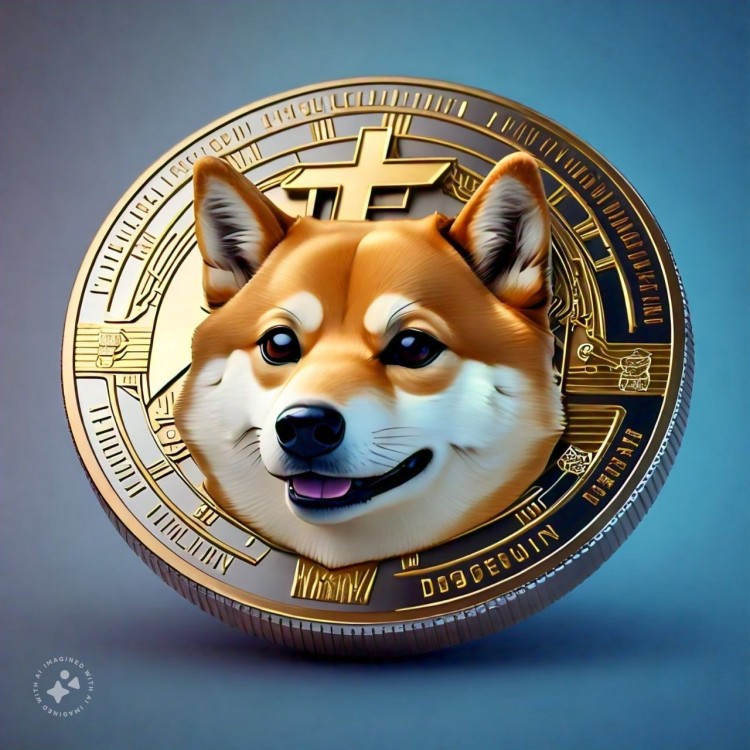 ### Dogecoin的宏觀下行趨勢重測和資金流入激增暗示反轉：原因如下