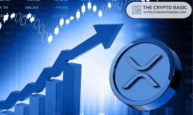 比特幣分析師稱 XRP 時(shí)代已經(jīng)到來(lái)，目標(biāo)價(jià)為 587 美元