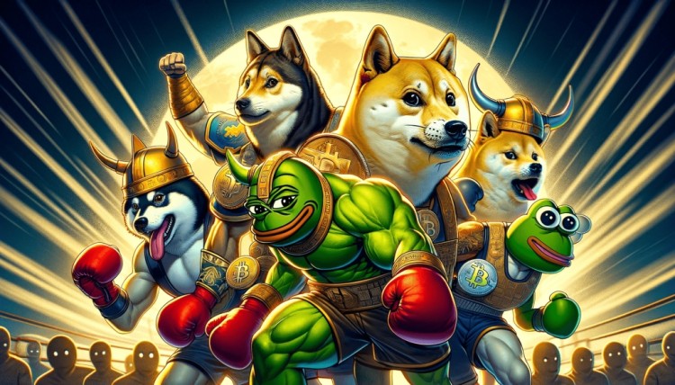 Memecoin 70,000美元以下最佳選擇