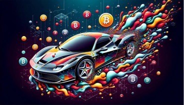 法拉利透過向富?？蛻籼峁? title=