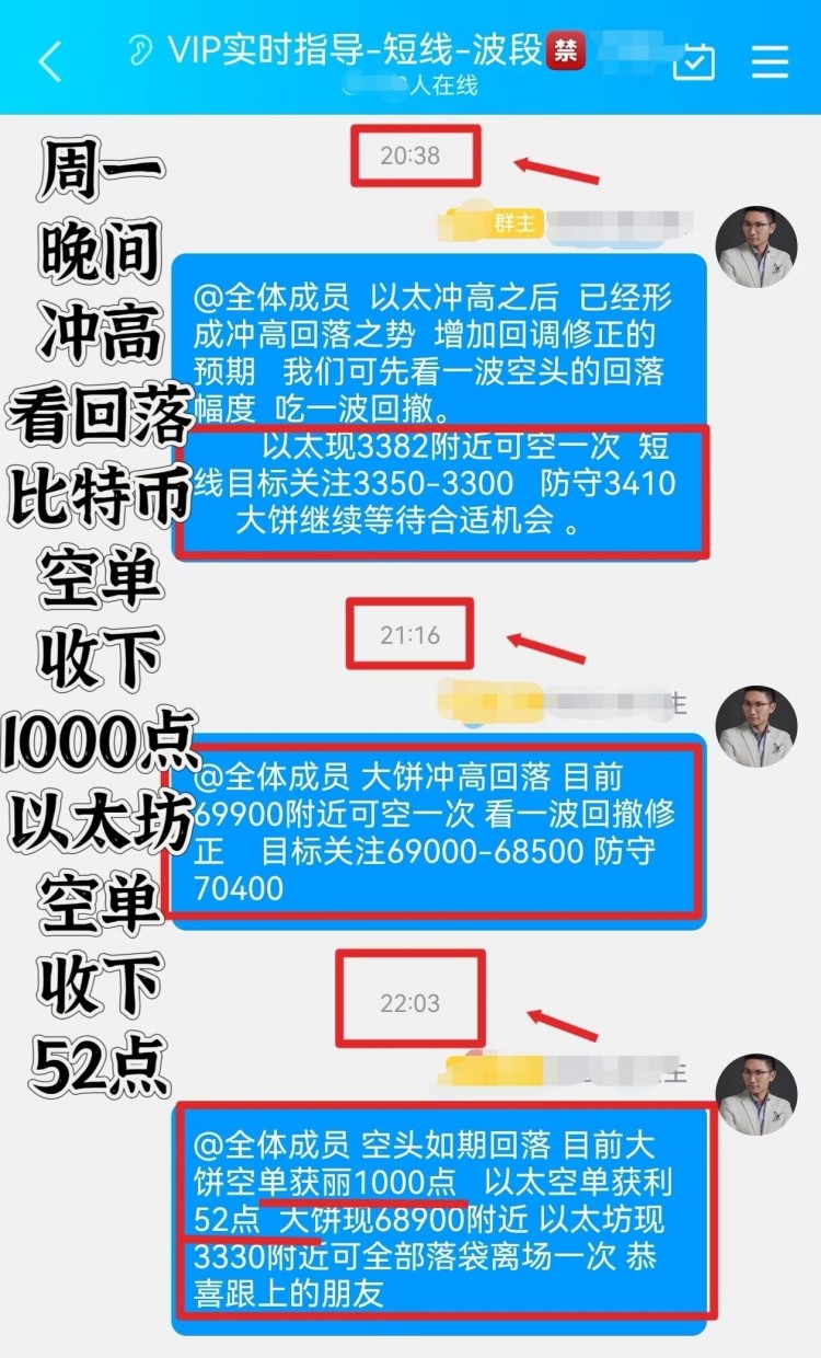 [財經彭天生]線，市場整體探底回升，走勢向好。成功的路在前方。