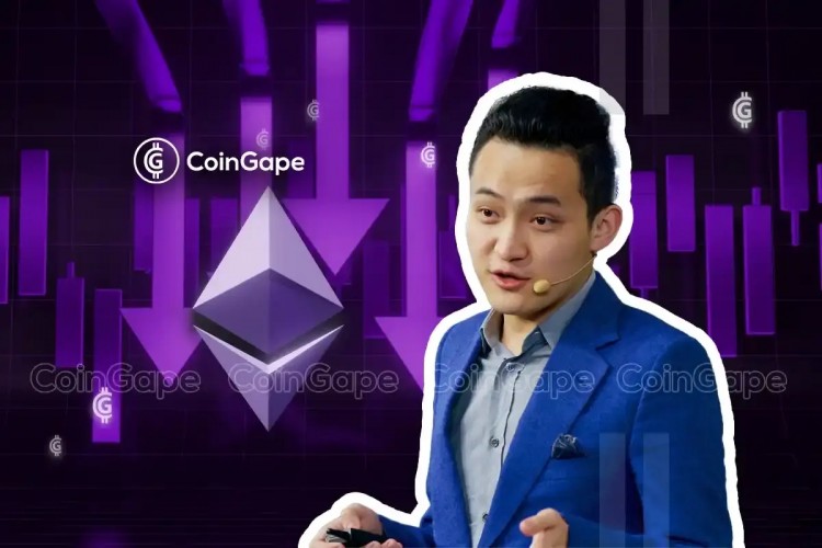Tron 的孫宇晨暗示在 ETF 資金流出期間以太坊將遭遇大規(guī)模拋售