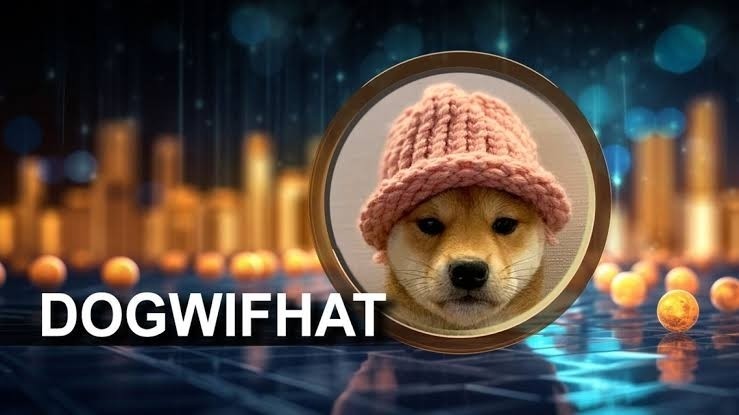 Dogwifhat 價格略有回落