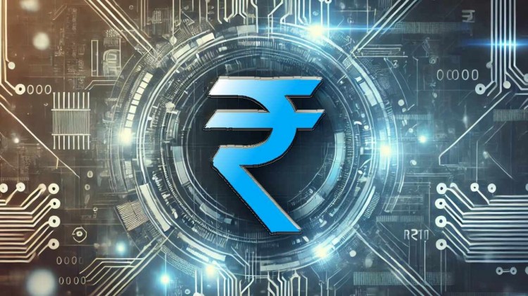 印度儲備銀行 (RBI) 透露，印度數(shù)位盧比