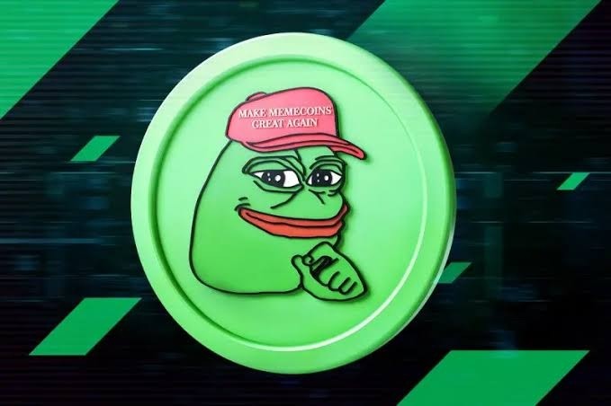 市場(chǎng)改善下，PEPE meme幣依然疲軟
