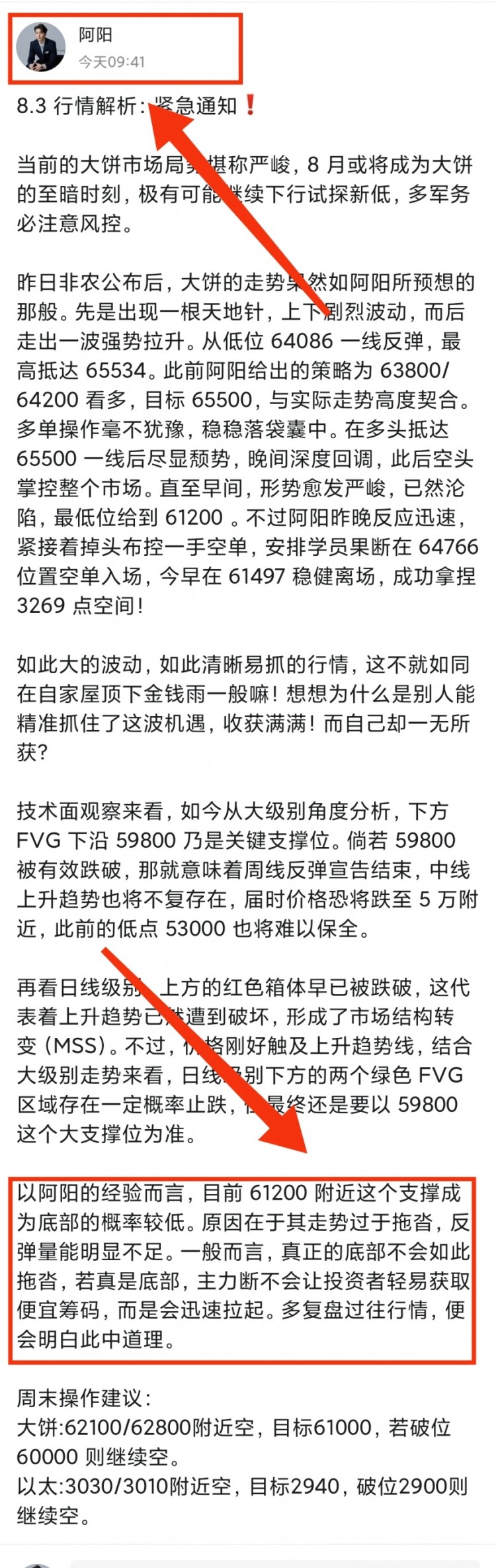 [幣圈阿陽]非農(nóng)利好市場波動