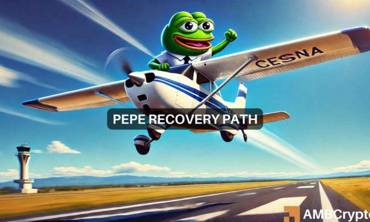 PEPE 價格預(yù)測：33% 的反彈是否可行？
