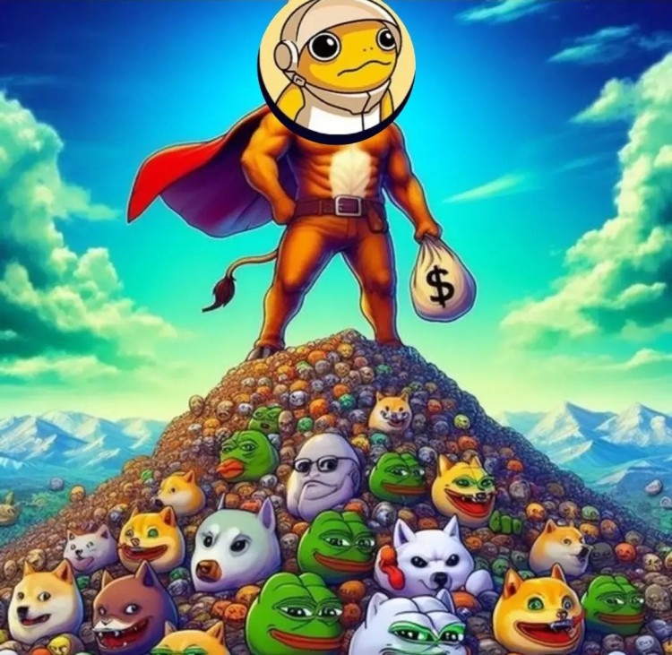 Meme 幣席卷了加密貨幣世界，并繼續(xù)帶來驚喜