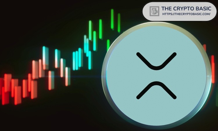 分析師表示，如果這一阻力位被突破，XRP 將“非?！笨礉q