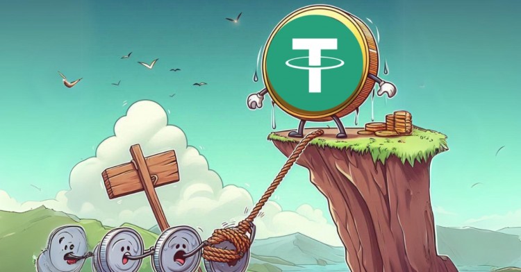 USDT 岌岌可危：MiCA 法規(guī)的影響