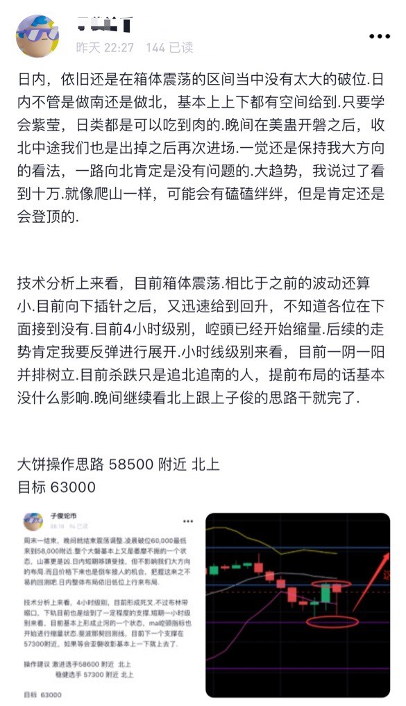 [子俊論幣]節(jié)奏來回折騰洗走一批意志力不堅(jiān)定的人